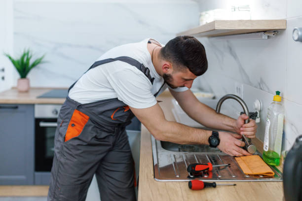 Best Gas Line Repair  in Oak Harbor, WA